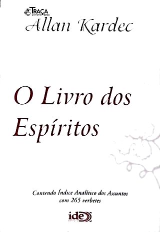 O Livro Dos Espíritos