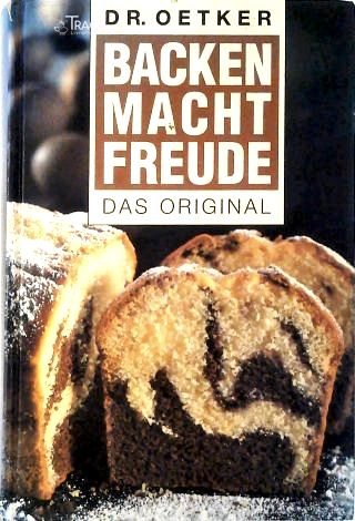 Backen Macht Freude