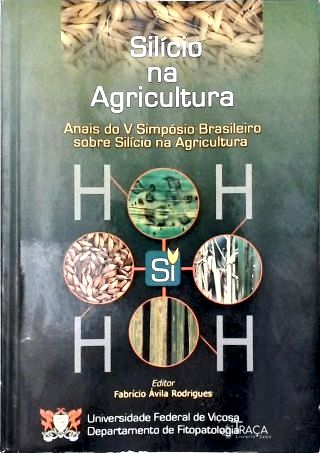 Silício na Agricultura
