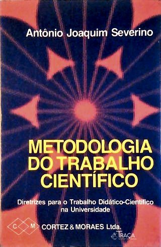 Metodologia do Trabalho Científico