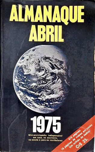 Almanaque Abril
