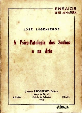 A Psico-patologia Dos Sonhos