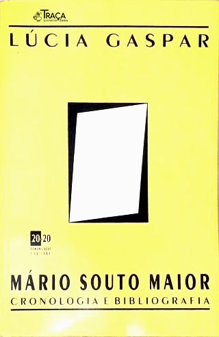 Mário Souto Maior: Cronologia e Bibliografia