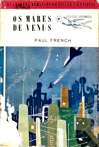 Os Mares de Vênus - Coleção Argonauta Nº 50