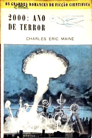 2000: Ano de Terror - Coleção Argonauta Nº 96