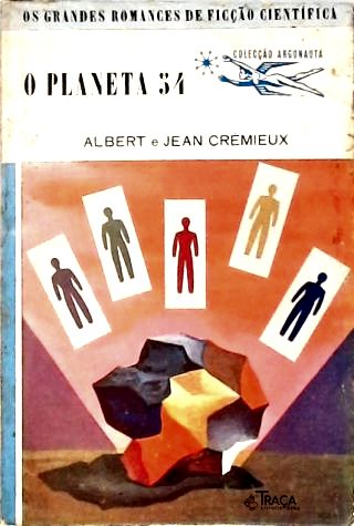 O Planeta 54 - Coleção Argonauta Nº 27