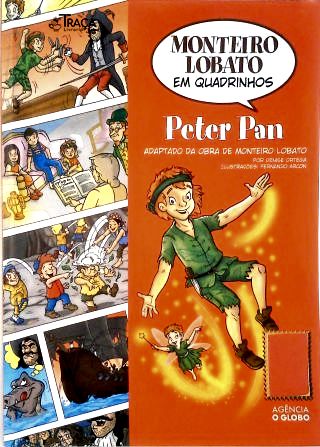 Peter Pan (adaptado em Quadrinhos)