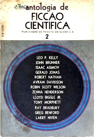 Antologia de Ficção Cientifica N°2