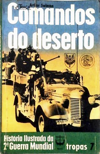 Comandos Do Deserto
