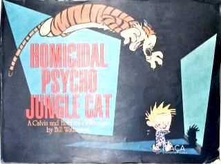 Homicidal Psycho Jungle Cat