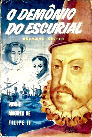 O Demônio Do Escurial