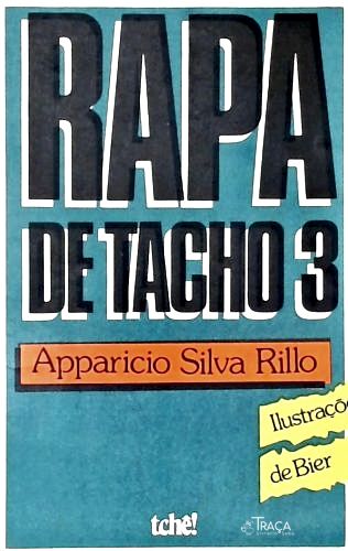 Rapa de Tacho - Vol. 3