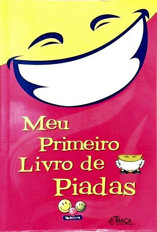 Meu Primeiro Livro De Piadas
