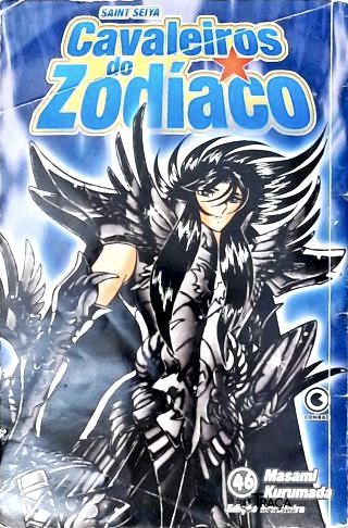Cavaleiros Do Zodíaco - Vol. 46
