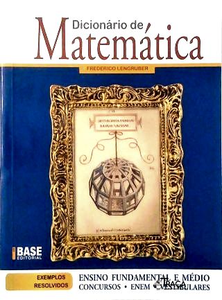 Dicionário de Matemática
