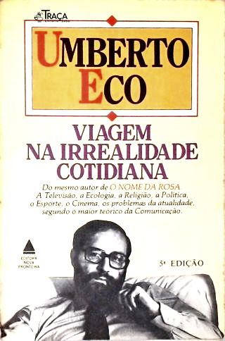 Viagem na Irrealidade Cotidiana