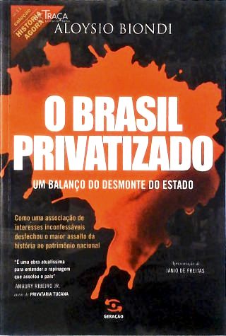 O Brasil Privatizado