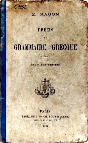 Grammaire Grecque