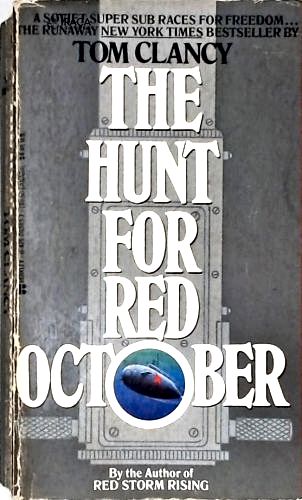 The Hunt For Red October