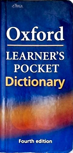 Oxford Learners Pocket Dictionary