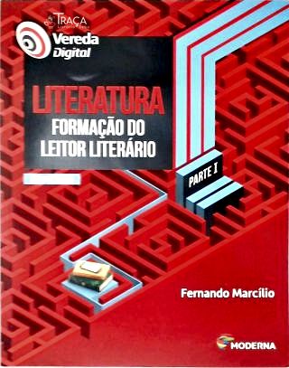 Literatura: A Formação Do Leitor Literário - Em 3 Volumes