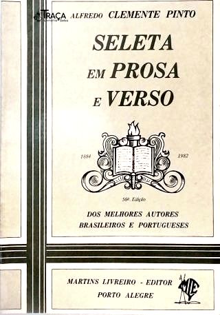 Seleta em Prosa e Verso