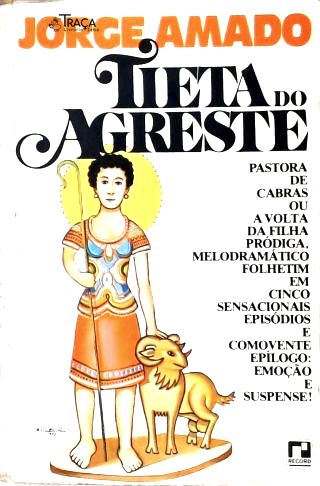 Tieta Do Agreste