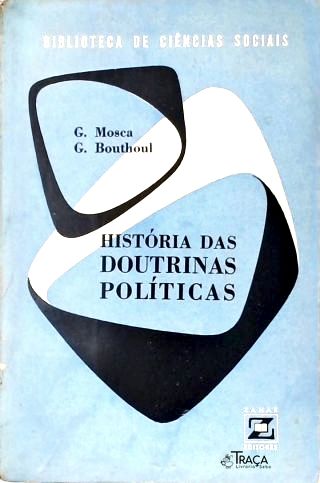 História Das Doutrinas Políticas