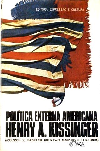 Política Externa Americana