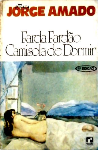 Farda Fardao Camisola de Dormir