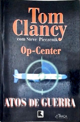 Op-center: Atos De Guerra