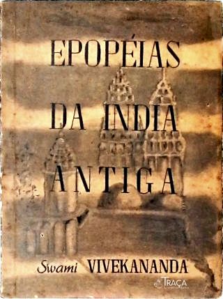 Epopéias Da Índia Antiga