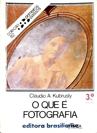 O Que É Fotografia