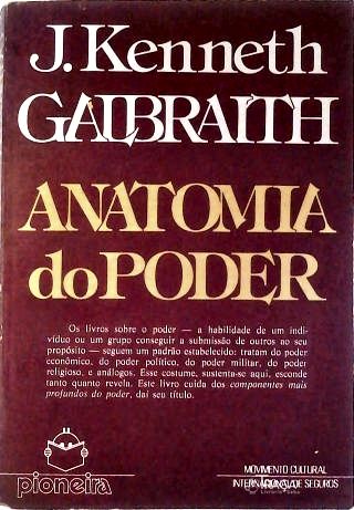 Anatomia do Poder