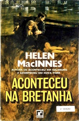 Aconteceu na Bretanha