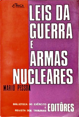 Leis Da Guerra E Armas Nucleares