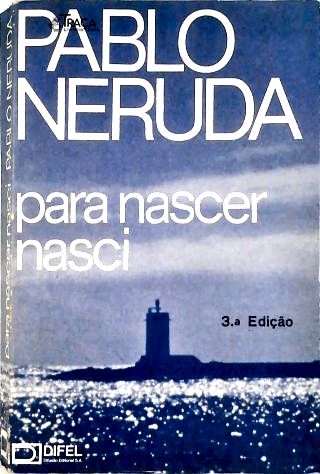 Para Nascer Nasci