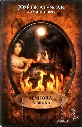 Senhora A Bruxa