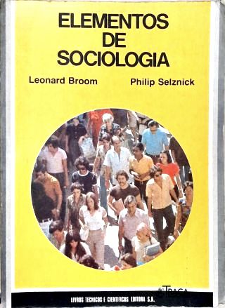 Elementos de Sociologia