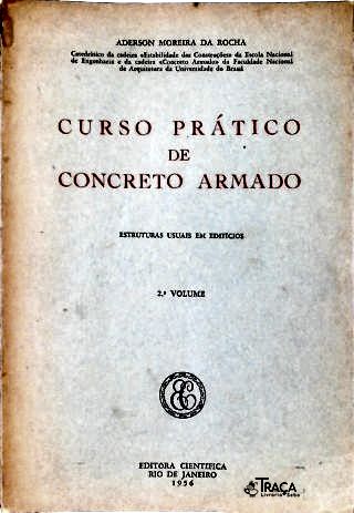 Curso Prático de Concreto Armado - Vol. 2