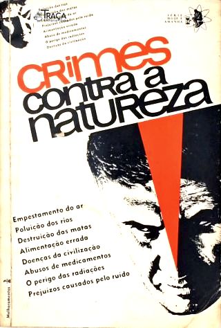 Crimes Contra a Natureza