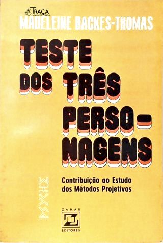 Teste dos Três Personagens