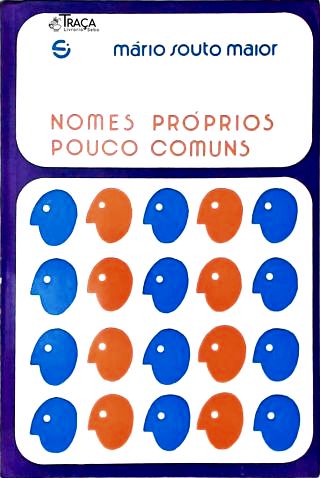 Nomes Próprios Pouco Comuns