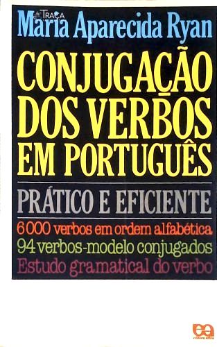 Conjugação Dos Verbos Em Português