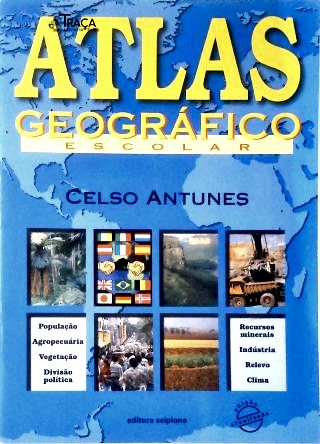 Atlas Geográfico Escolar