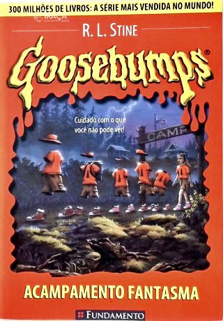 Goosebumps - Acampamento Fantasma