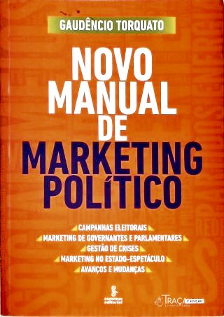 Novo Manual de Marketing Político