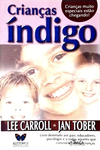 Crianças Índigo