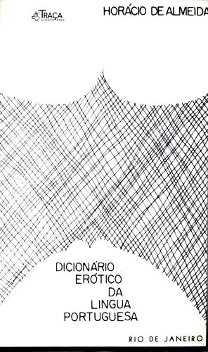 Dicionário Erótico da Língua Portuguesa