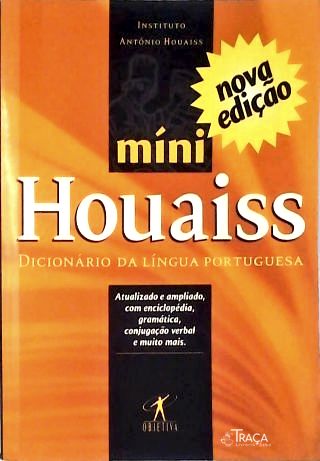 Mini Houaiss: Dicionário Da Língua Portuguesa